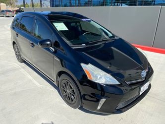 2014 Toyota Prius v