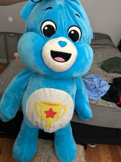 36" Champ Bear Care Bear Plush Dave & Busters Exclusive! New with Tags