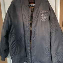G Unit Bomber Jacket