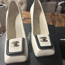 Chanel Heels