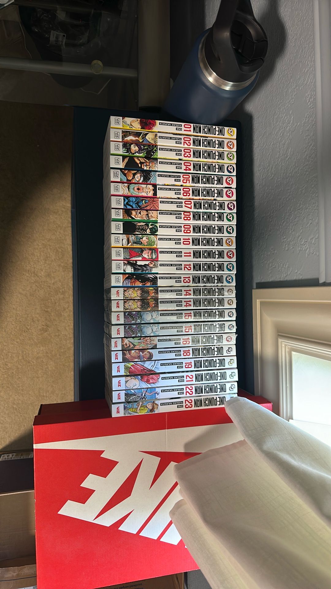 One Punch Man Manga