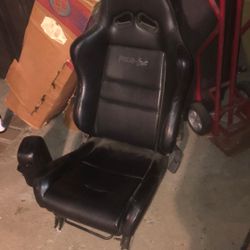 Pro Car Bucket Seat