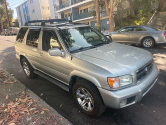 2004 Nissan Pathfinder