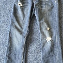 Girls Levi Jeans 