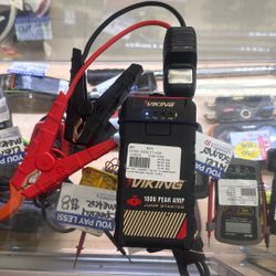 Viking Jump Starter 