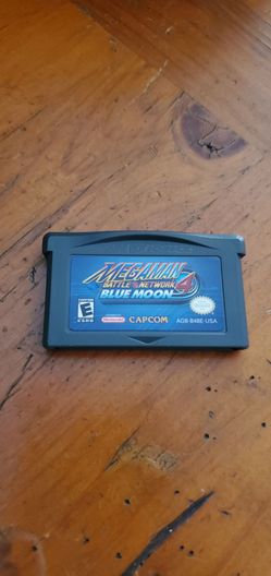Megaman battle network 4