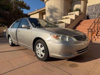 2002 Toyota Camry