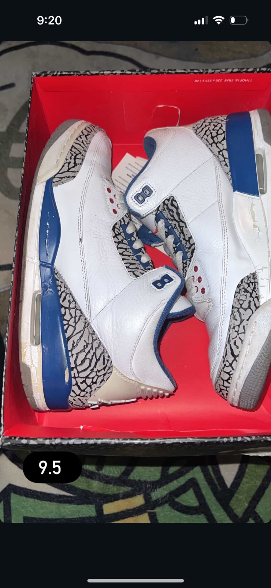 Jordan 3