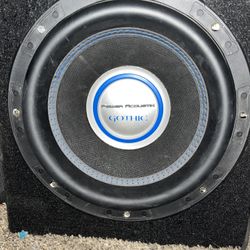 Pioneer car speaker