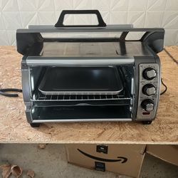 Hamilton Beach Toaster Oven