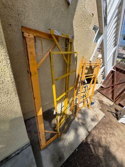 Werner Drywall Scaffold