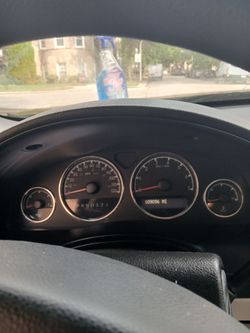 2008 Chevrolet Uplander