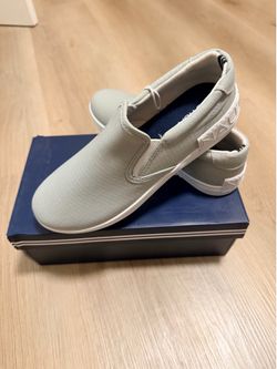 Brand New Nautica slip on sneakers