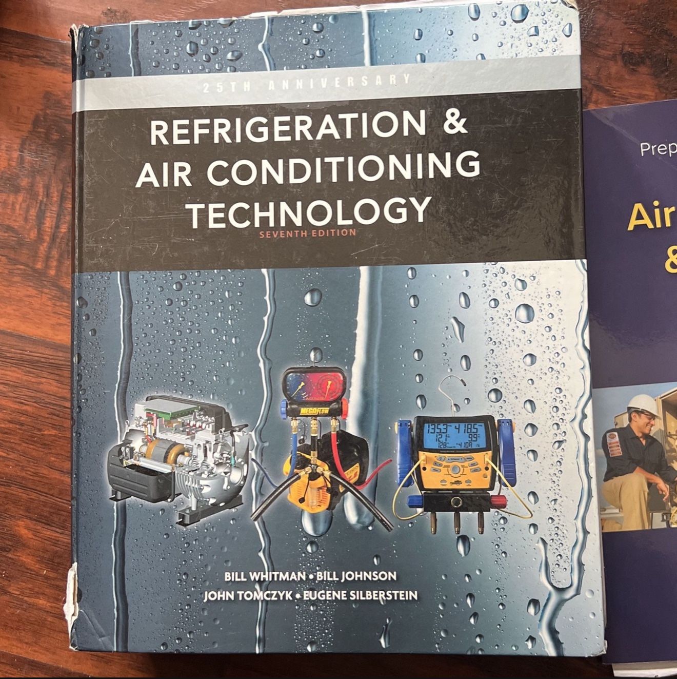 Refrigeration And Air Conditioning Technology