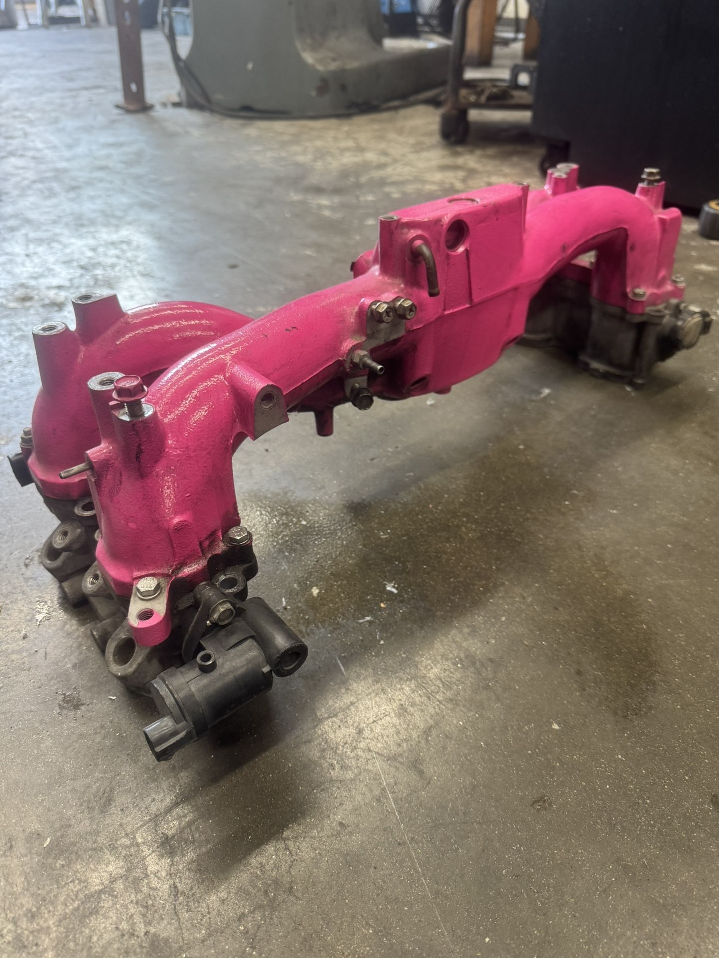 03 Subaru Wrx Intake Manifold 