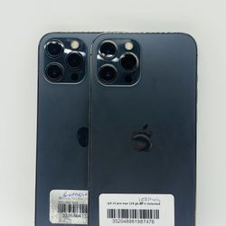 iPhone 12 Pro Max 128 Gb Locked Only $299