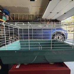Small Pet Cage