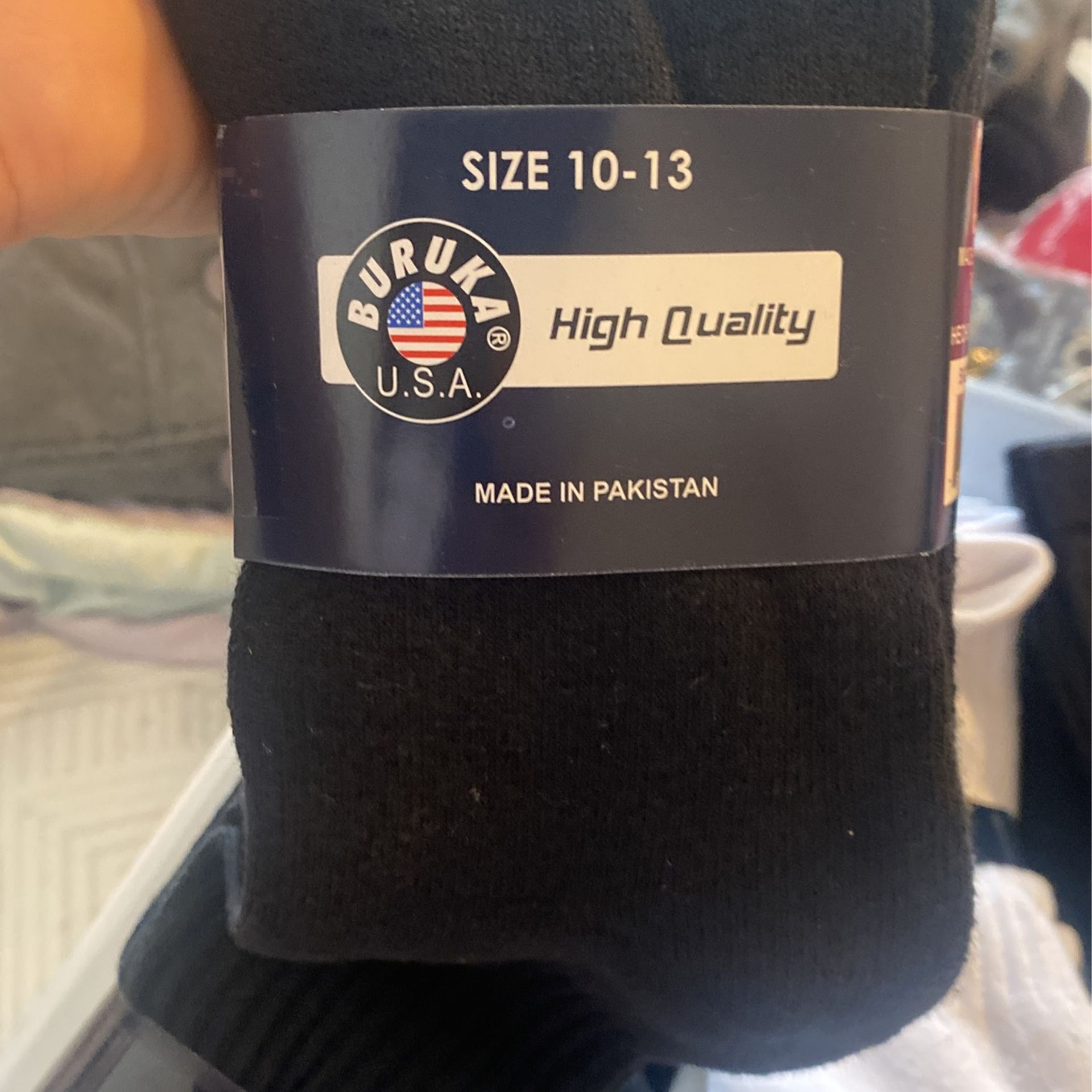 Socks