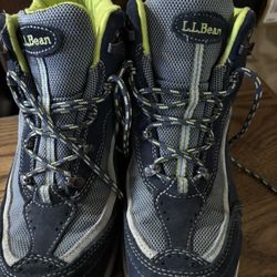 LL Bean Winter Boots Size 8
