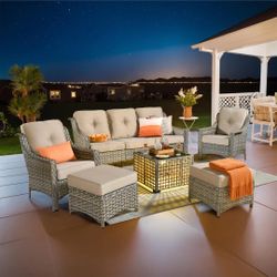 Patio Furniture Set