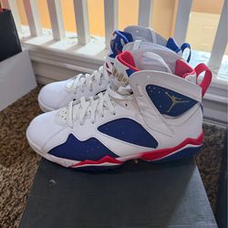 Jordan retro 7 size 10