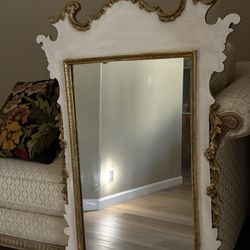 Ornate Mirror 