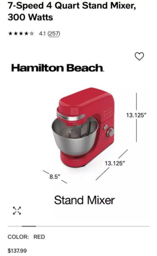 Stand Mixer