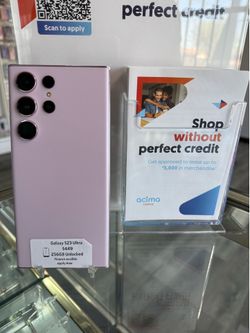 Galaxy S23 Ultra 256gb 🔥🔥$449🔥🔥