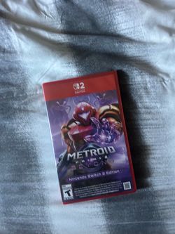 Nintendo switch 2 game new sealed $45price firm