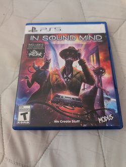 In Sound Mind PS5 