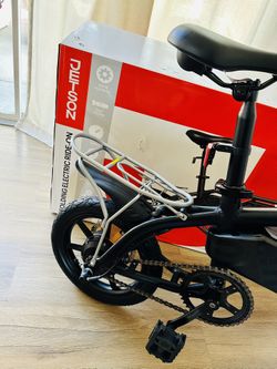 J5 Electric Bike