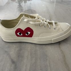 Converse Comme des GARCONS 
