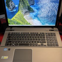Laptop Toshiba Satellite 
