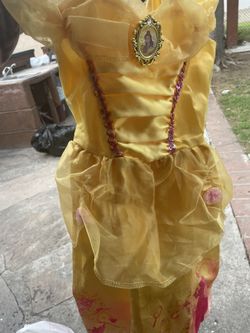 Disney Princess Dresses