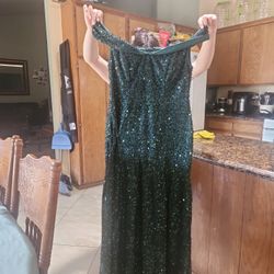 Mermaid Style Dress 