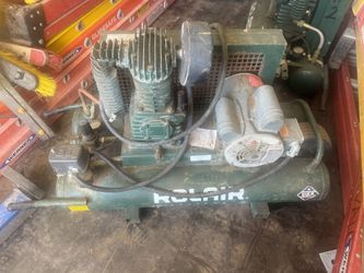 Rolair Compressor