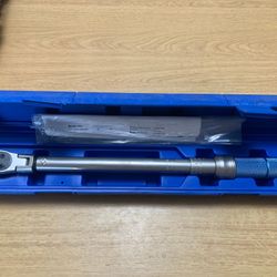 Cornwell 3/8" Drive Flex Head Torque Wrench (15-75 ft.-lbs.) - CTGTW275FTF - $220