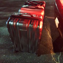 Samsonite and Rockland Luggage