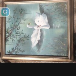 Art Painting By SEDOUT 1951    