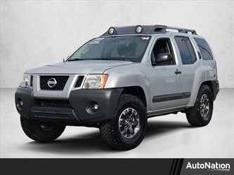 2014 Nissan Xterra