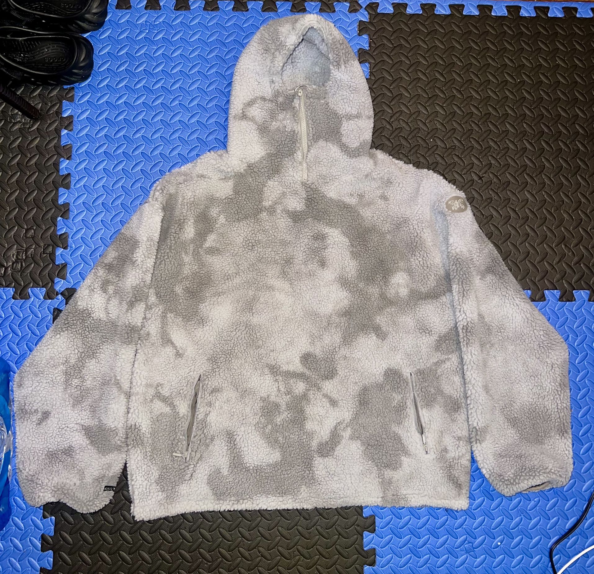 Metra Ninja Fleece ‘Wolf Grey’