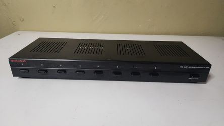 SpeakerCraft S8dc 8 speaker selector