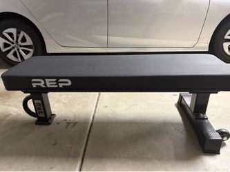 REP FB 5000 Flat Bench