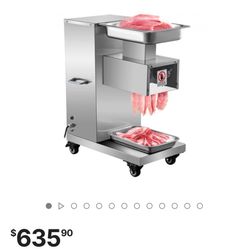 Vevor Meat Slicer Heavy Duty