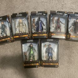 Marvel Legends Series - Eternals Collection Action Figures 