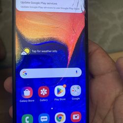 Working Great. Just Cracked. Check Pics 
