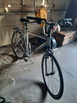 Trek bike