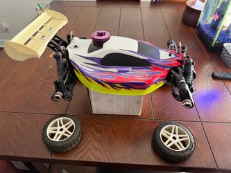 Ofna/hobao hyper 7 pbs
