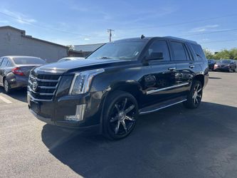 2015 Cadillac Escalade