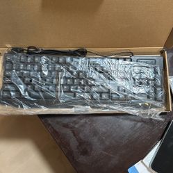 Keyboard (never Used)